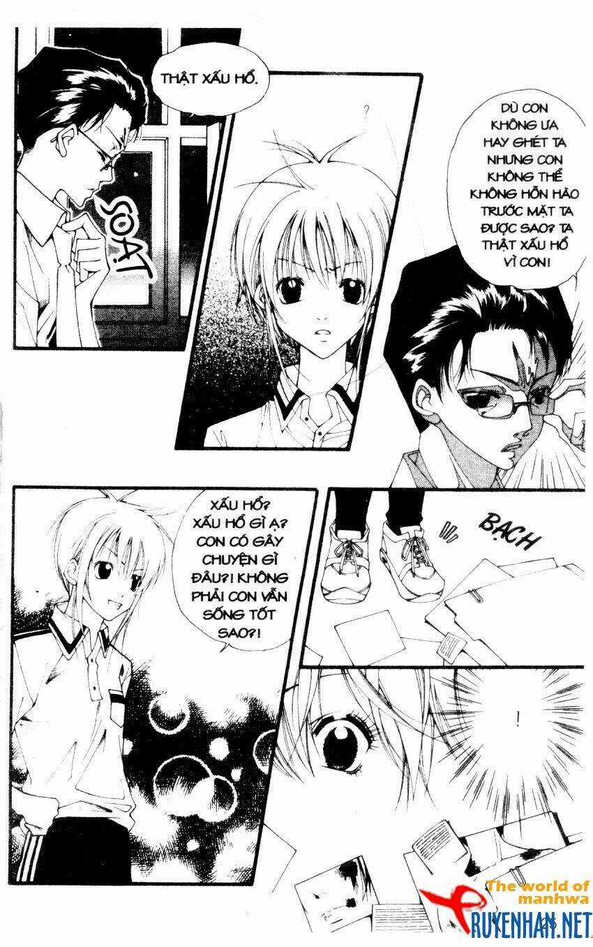 Ngọc Trong Đá-Ace Chapter 29 trang 6