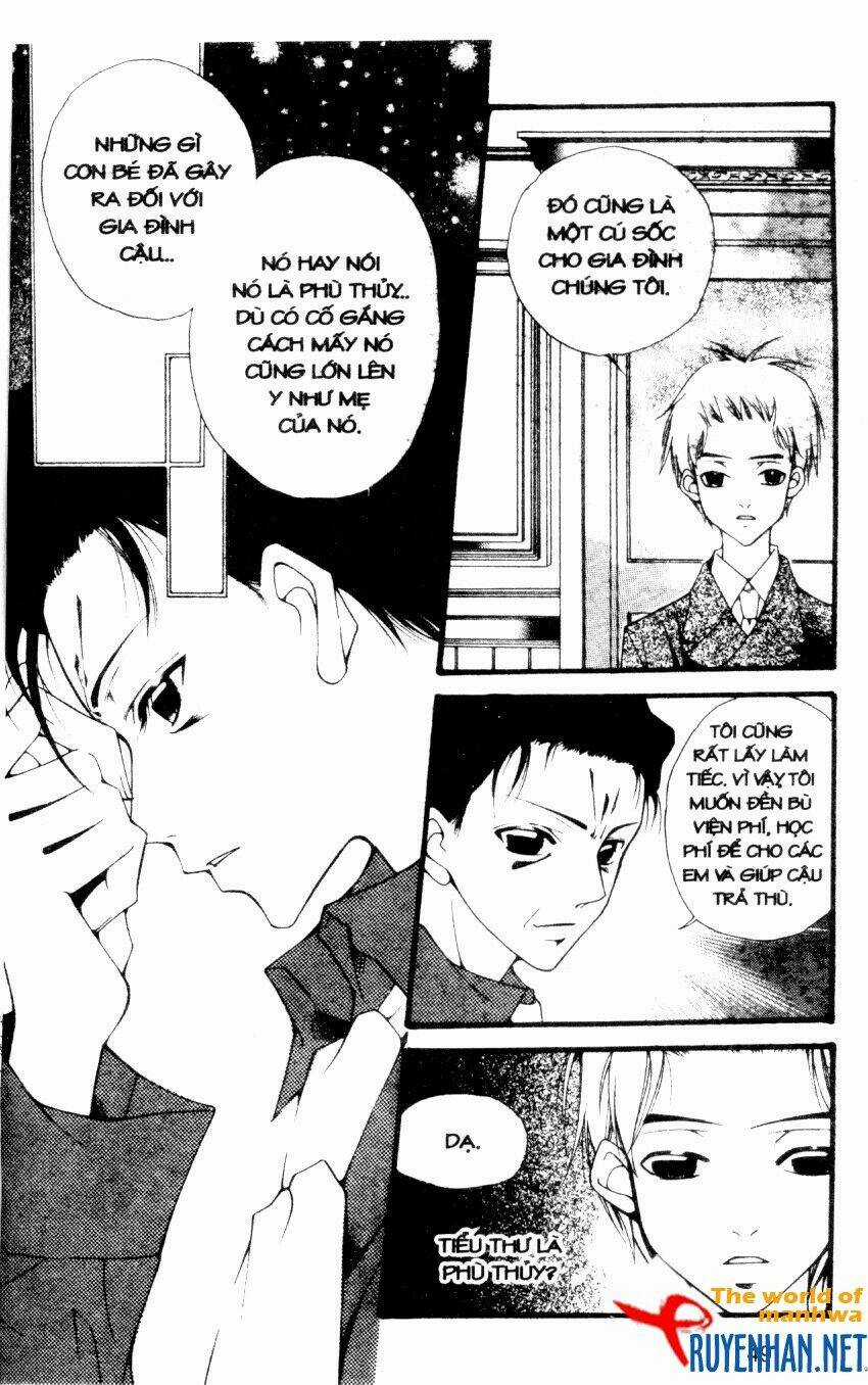 Ngọc Trong Đá-Ace Chapter 30 trang 10