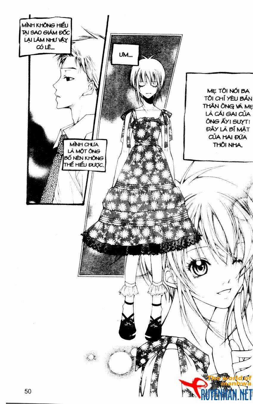 Ngọc Trong Đá-Ace Chapter 30 trang 11