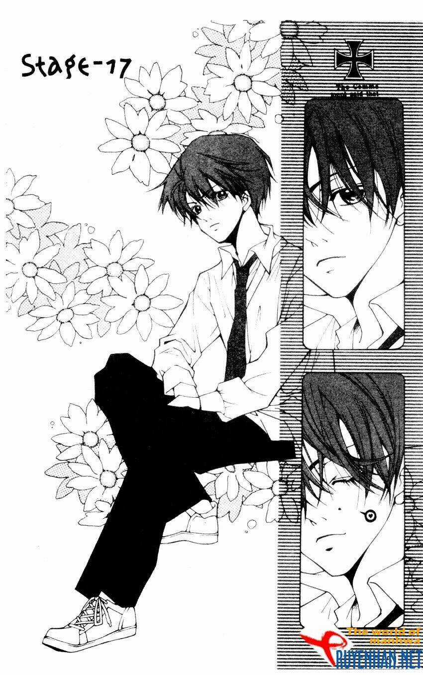 Ngọc Trong Đá-Ace Chapter 30 trang 12