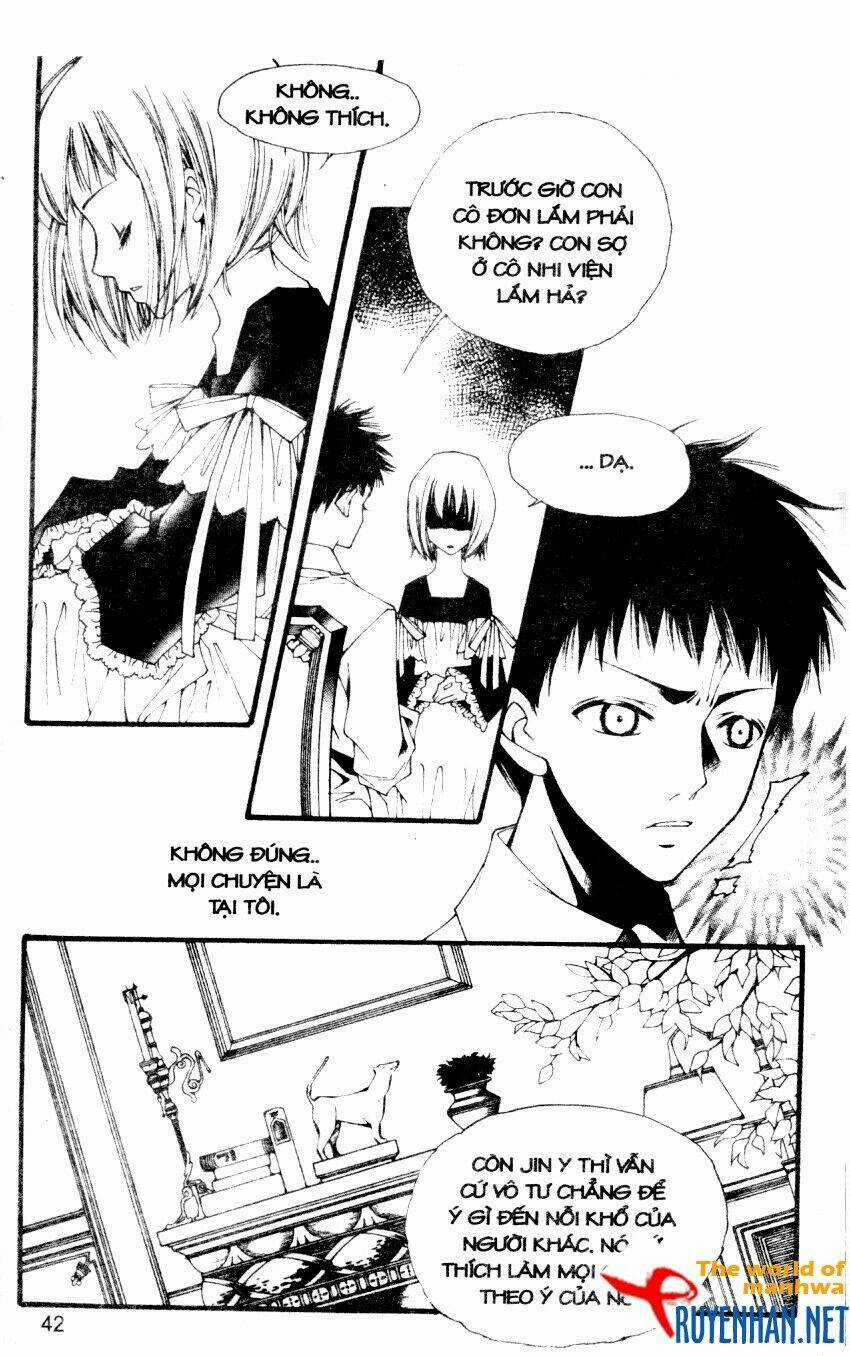 Ngọc Trong Đá-Ace Chapter 30 trang 3