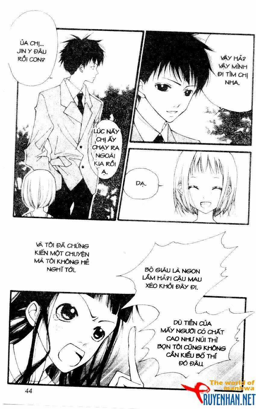 Ngọc Trong Đá-Ace Chapter 30 trang 5