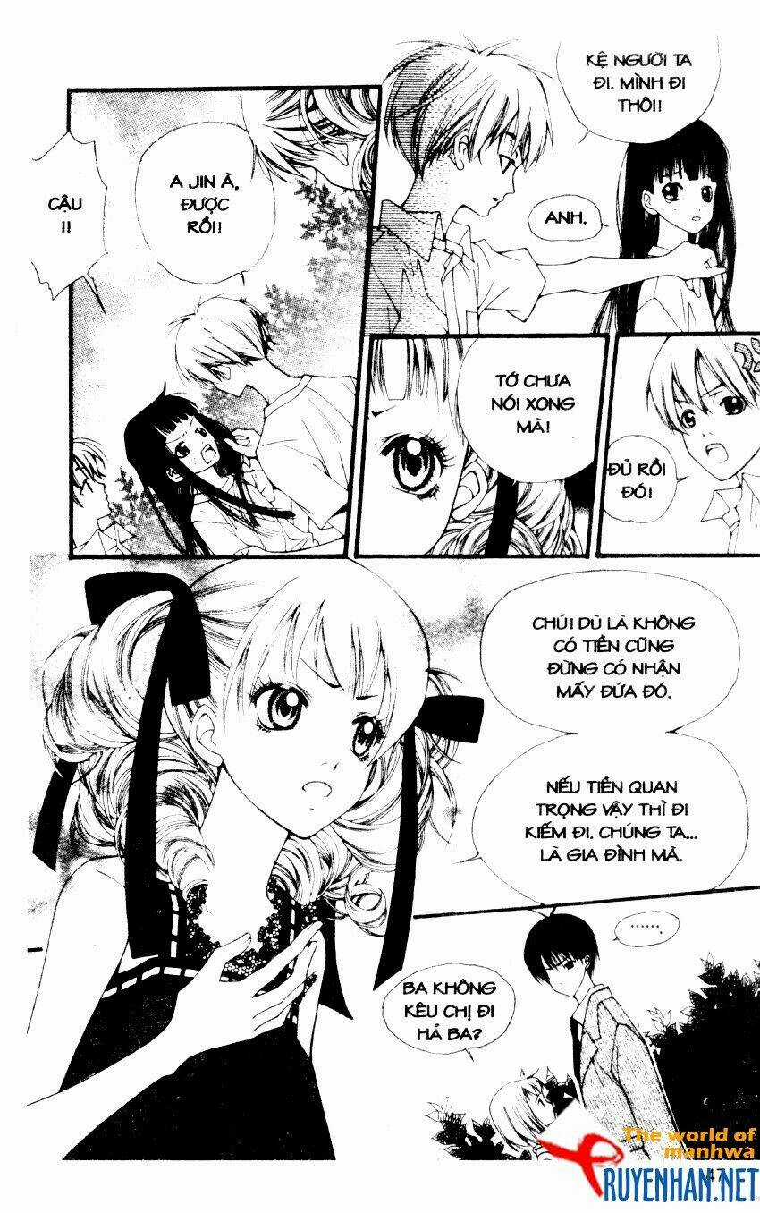 Ngọc Trong Đá-Ace Chapter 30 trang 8