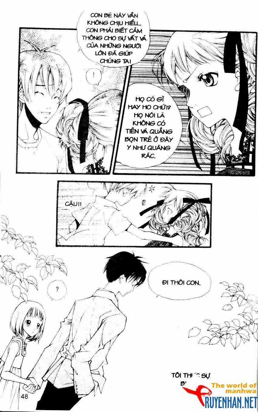 Ngọc Trong Đá-Ace Chapter 30 trang 9
