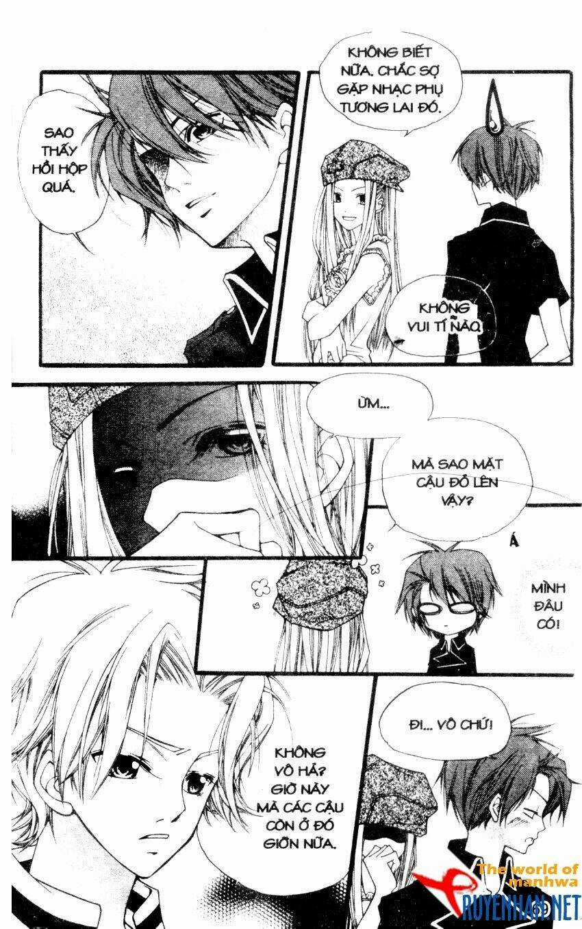 Ngọc Trong Đá-Ace Chapter 31 trang 10