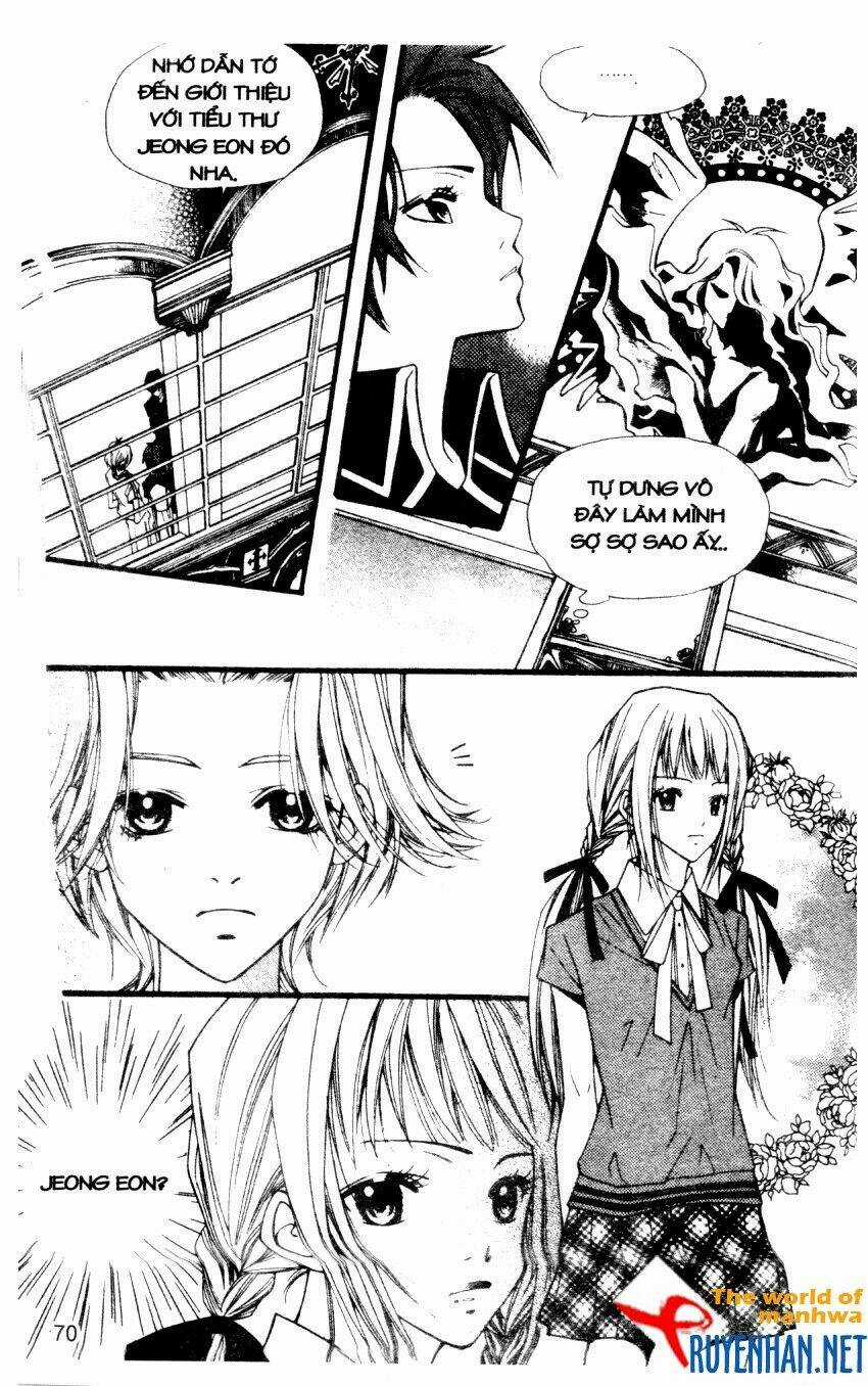 Ngọc Trong Đá-Ace Chapter 31 trang 11