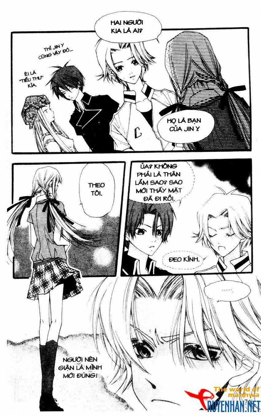 Ngọc Trong Đá-Ace Chapter 31 trang 12