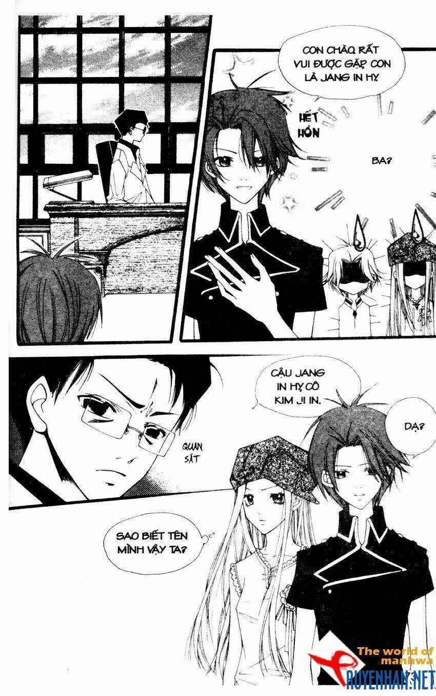 Ngọc Trong Đá-Ace Chapter 31 trang 14