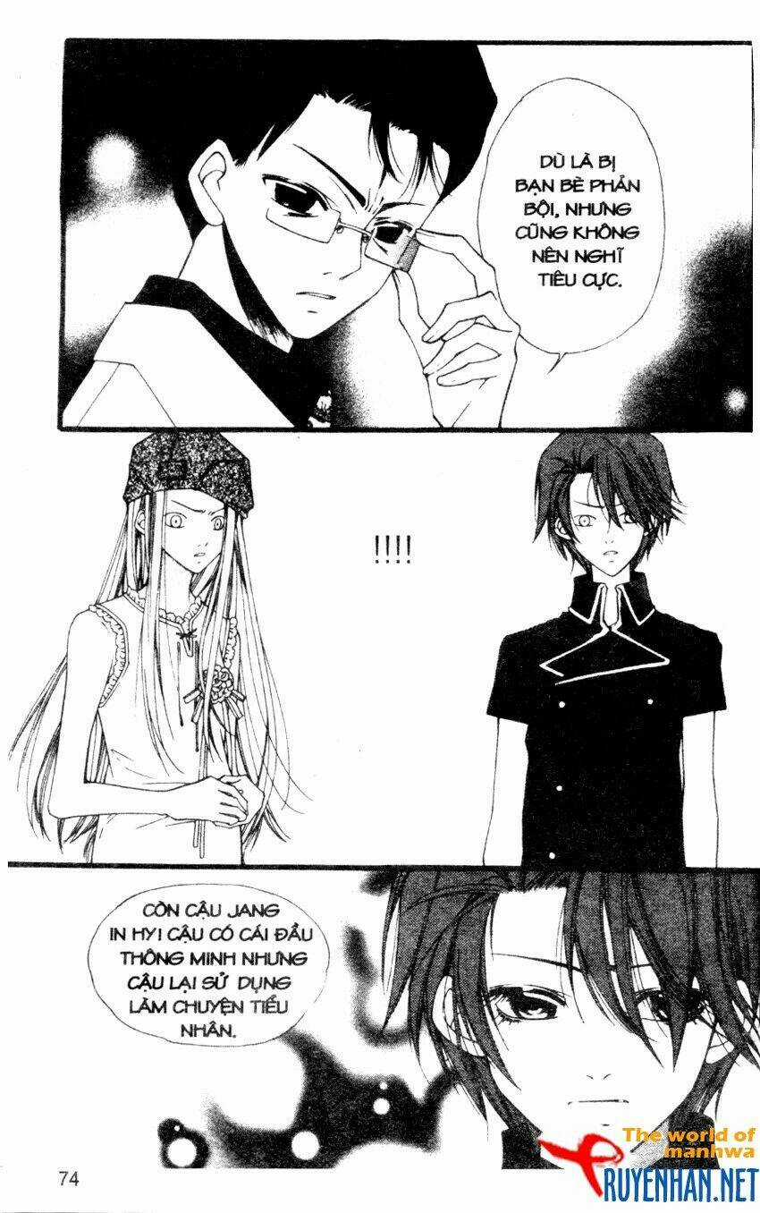 Ngọc Trong Đá-Ace Chapter 31 trang 15