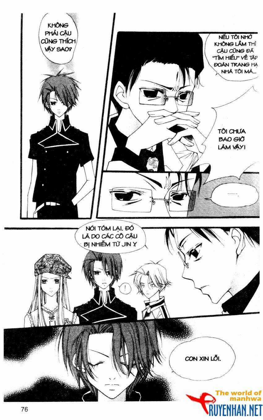 Ngọc Trong Đá-Ace Chapter 31 trang 17