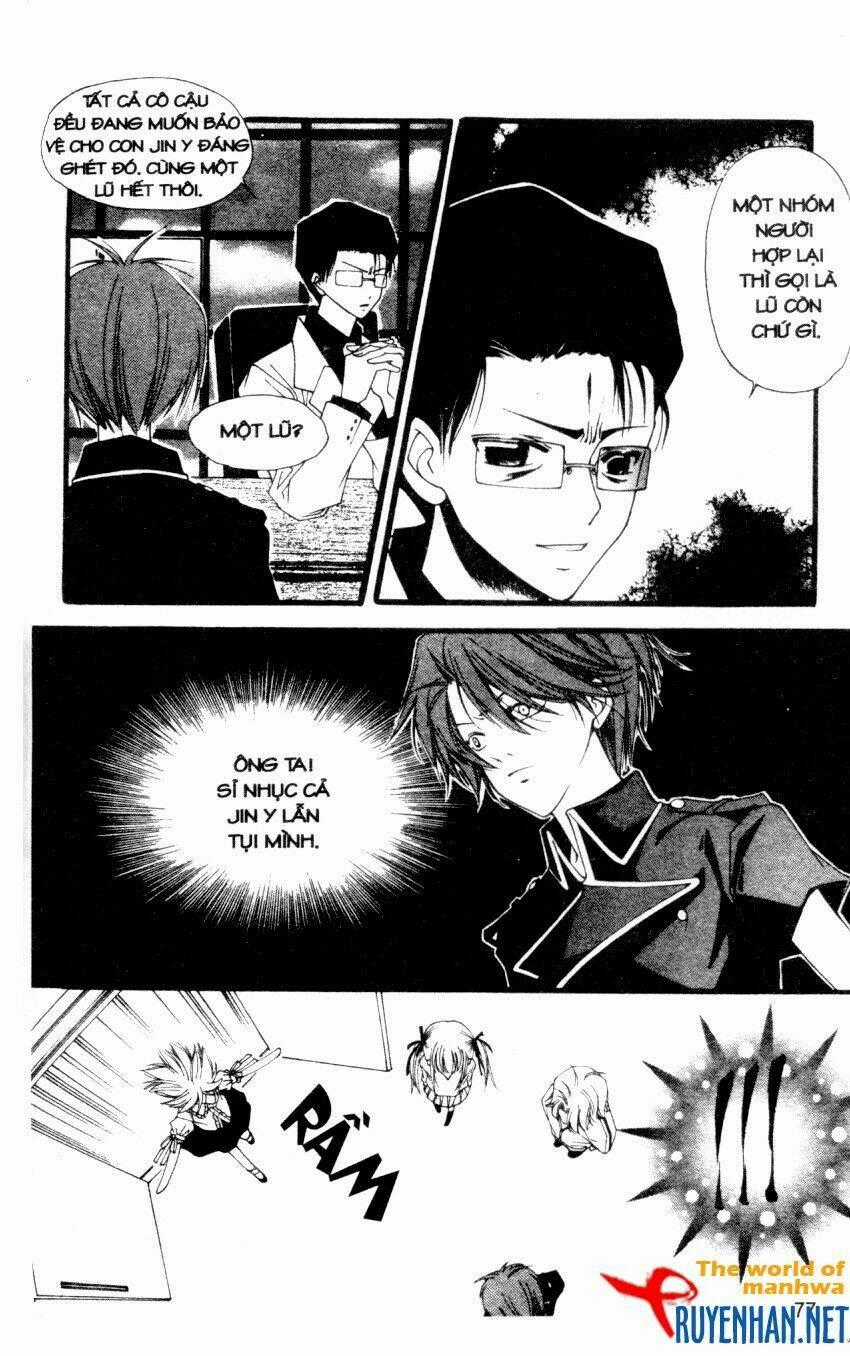 Ngọc Trong Đá-Ace Chapter 31 trang 18