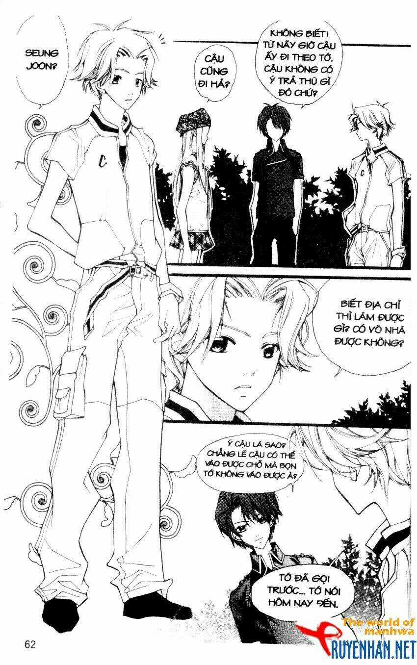 Ngọc Trong Đá-Ace Chapter 31 trang 3