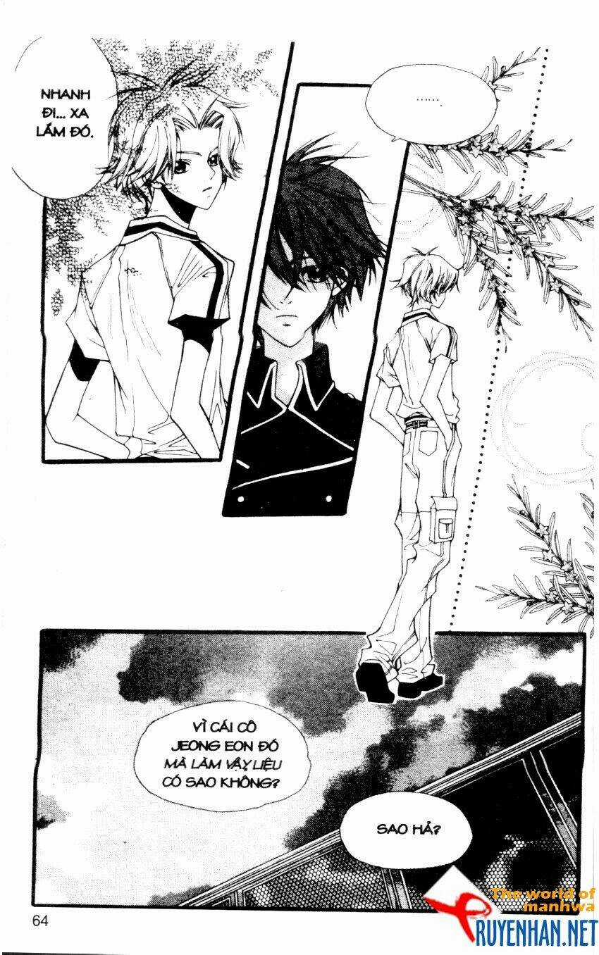 Ngọc Trong Đá-Ace Chapter 31 trang 5