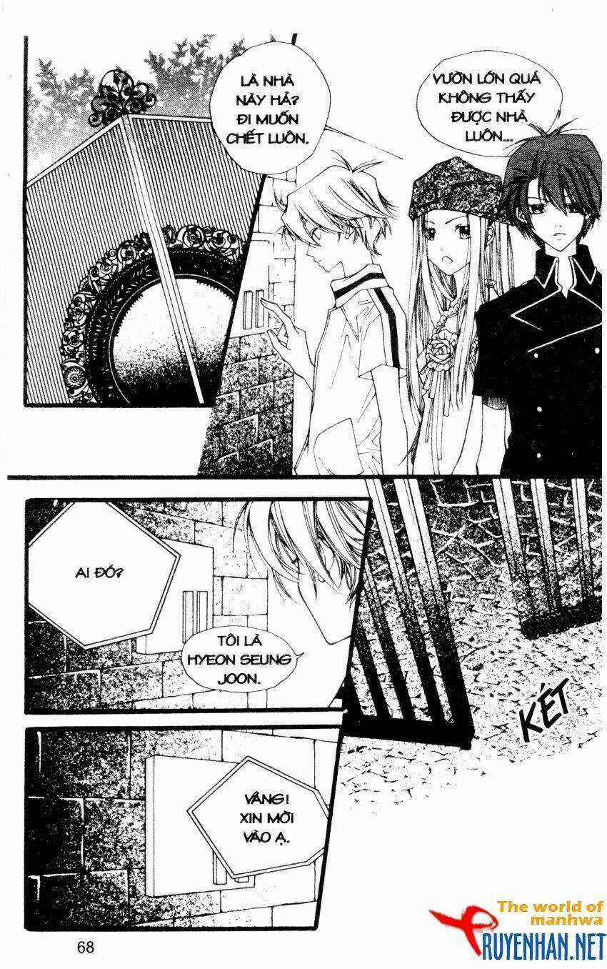 Ngọc Trong Đá-Ace Chapter 31 trang 9