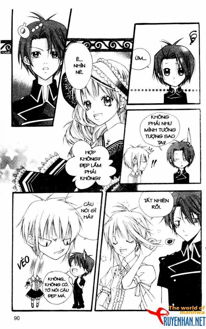 Ngọc Trong Đá-Ace Chapter 32 trang 11