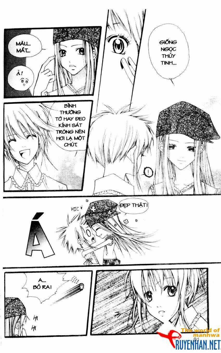 Ngọc Trong Đá-Ace Chapter 32 trang 12