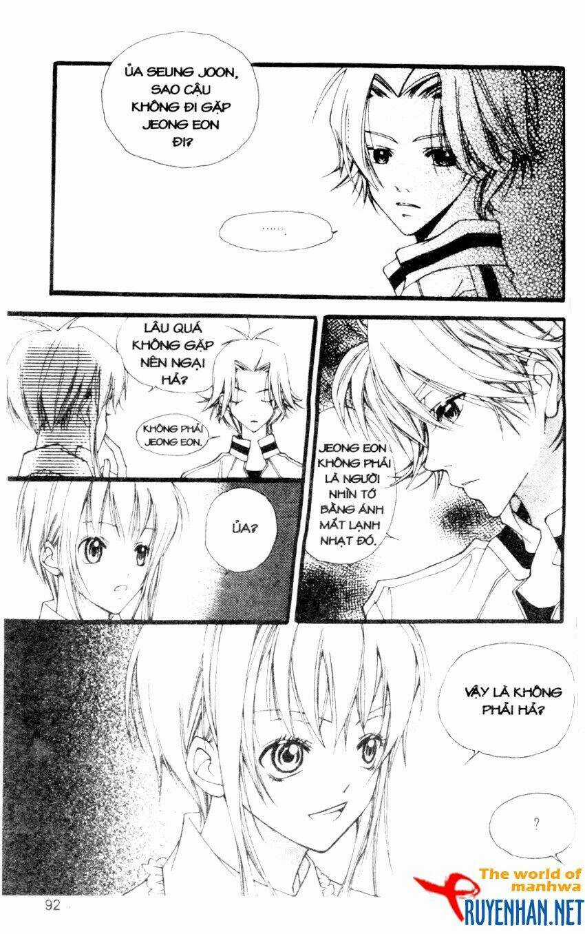 Ngọc Trong Đá-Ace Chapter 32 trang 13