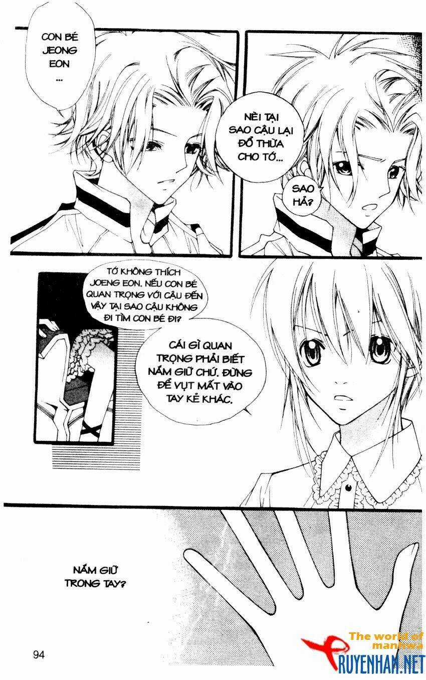 Ngọc Trong Đá-Ace Chapter 32 trang 15