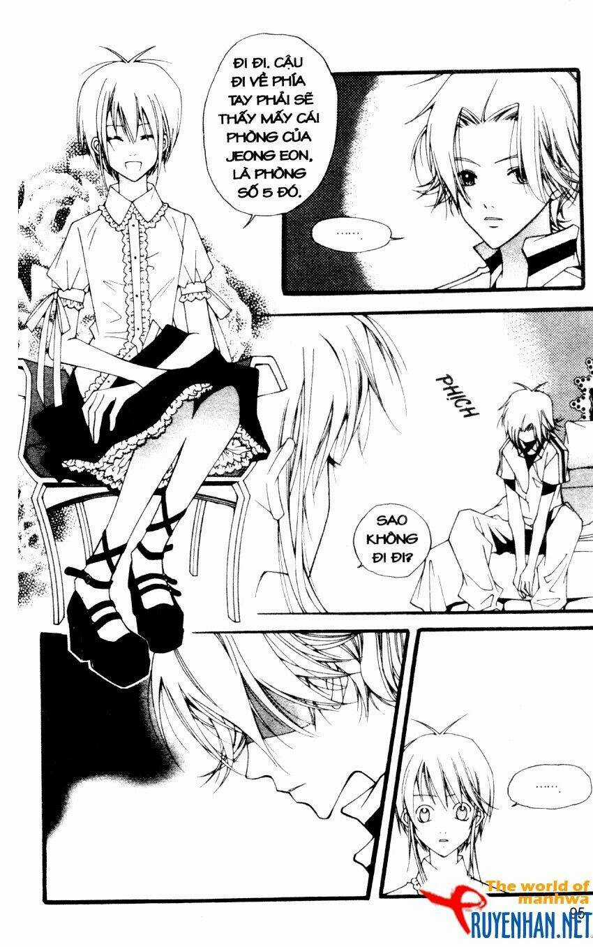 Ngọc Trong Đá-Ace Chapter 32 trang 16