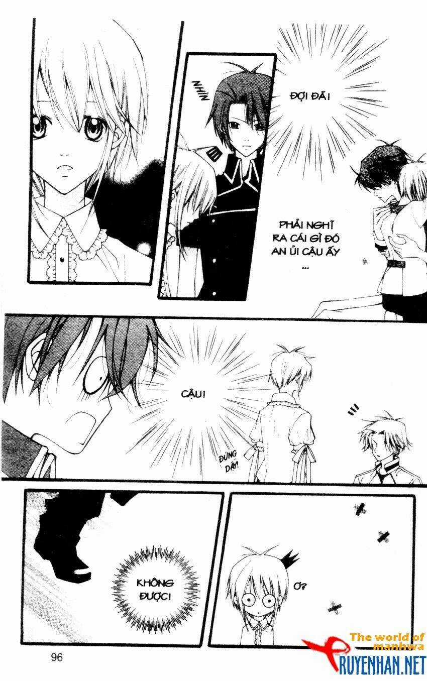 Ngọc Trong Đá-Ace Chapter 32 trang 17