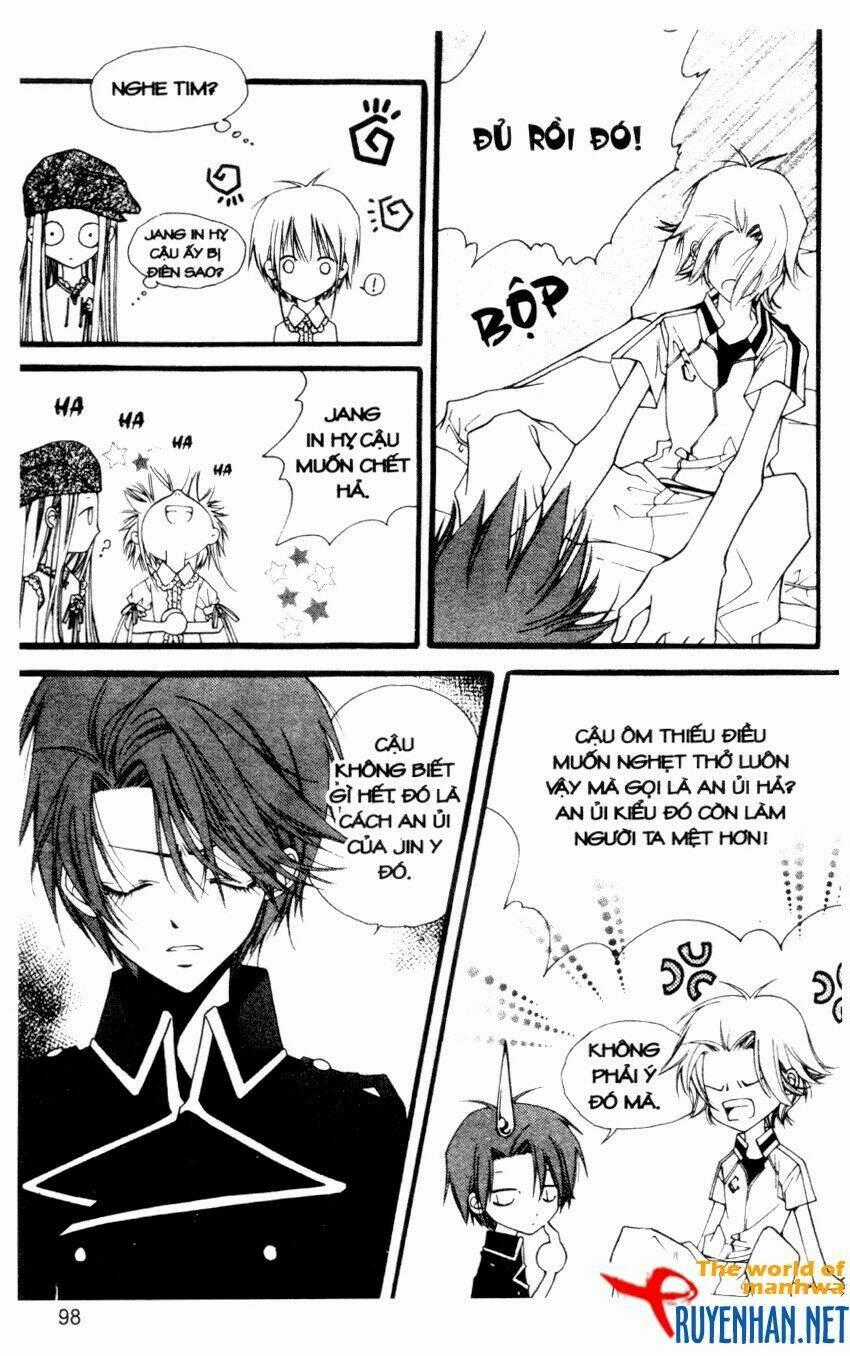 Ngọc Trong Đá-Ace Chapter 32 trang 19