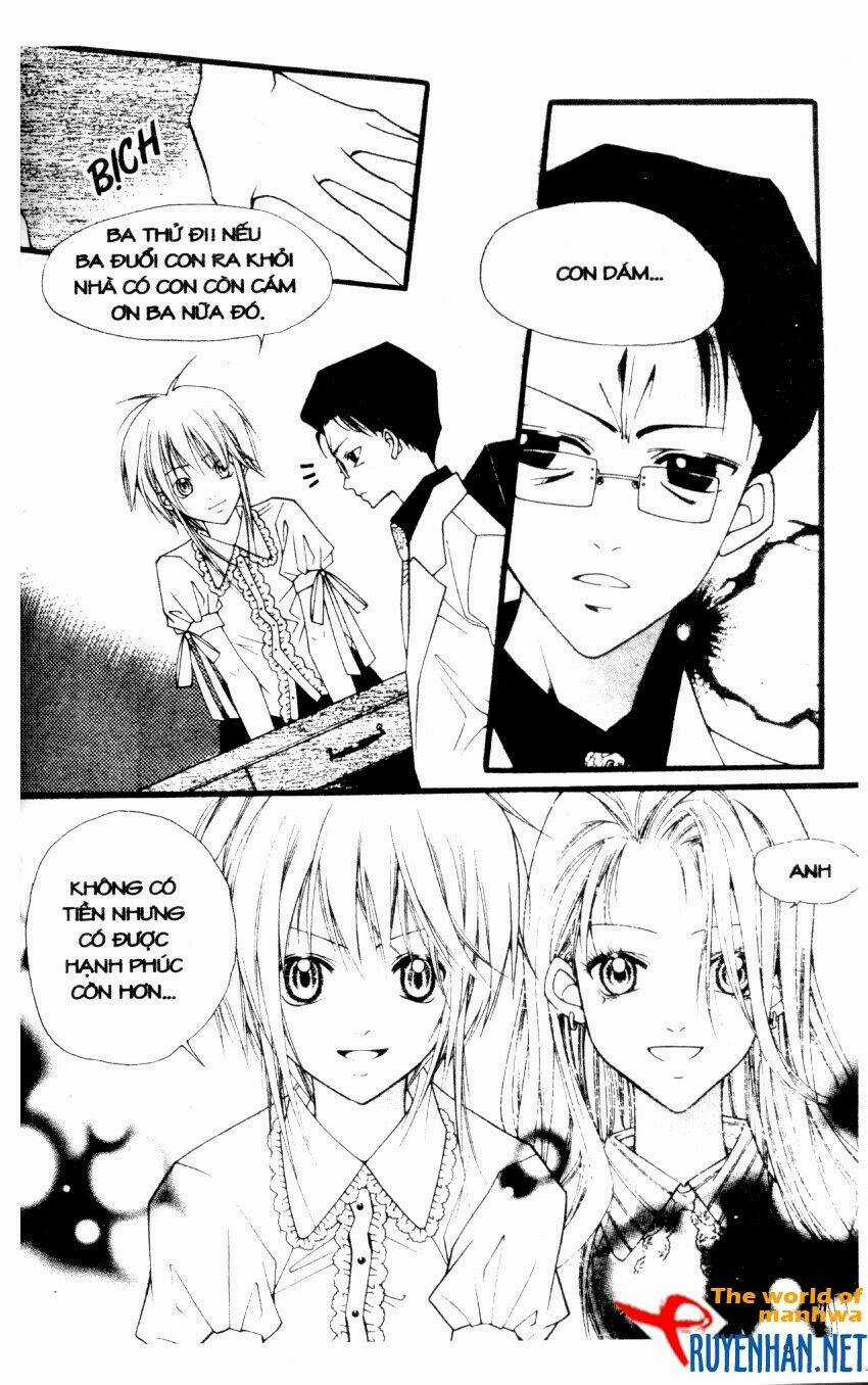 Ngọc Trong Đá-Ace Chapter 32 trang 2