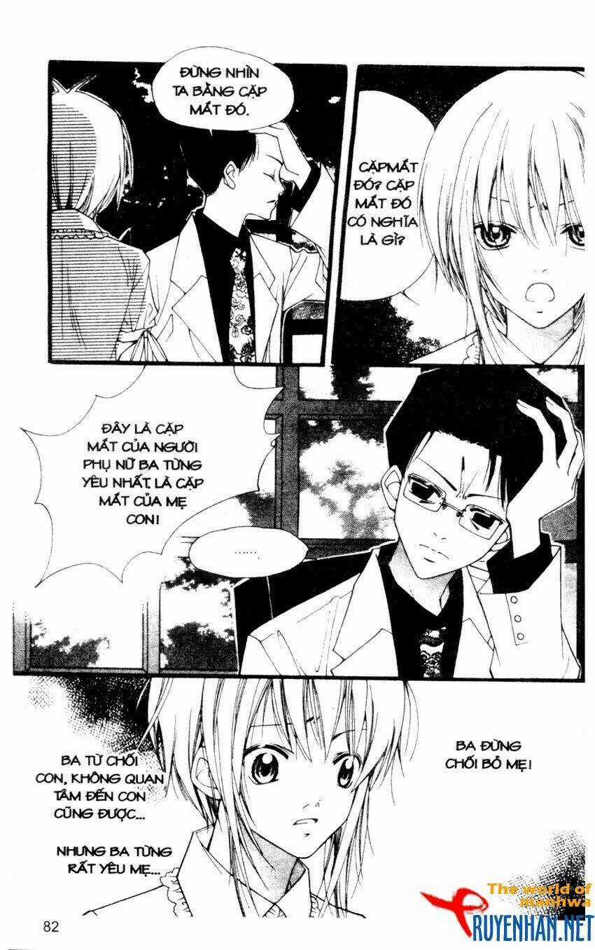 Ngọc Trong Đá-Ace Chapter 32 trang 3