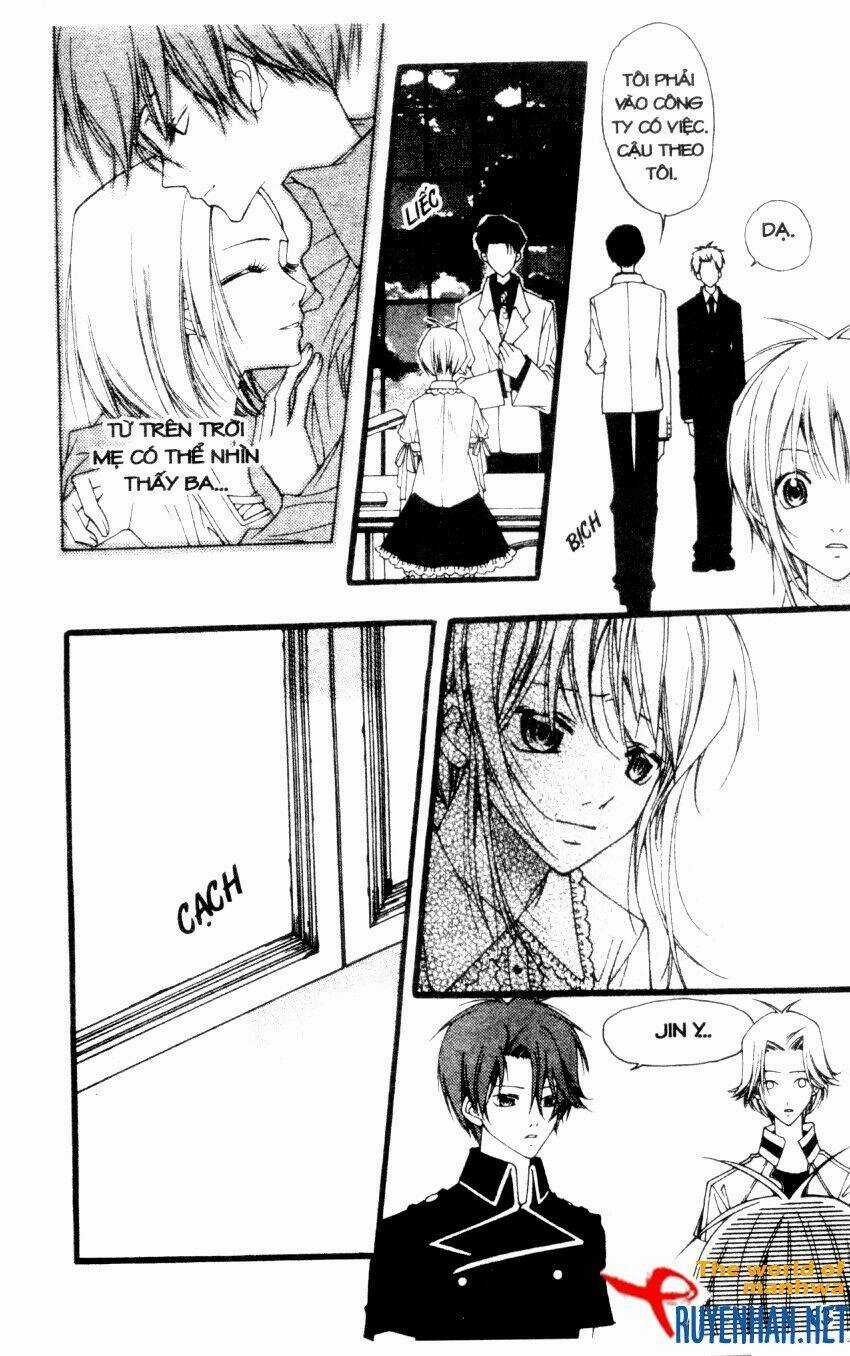 Ngọc Trong Đá-Ace Chapter 32 trang 4