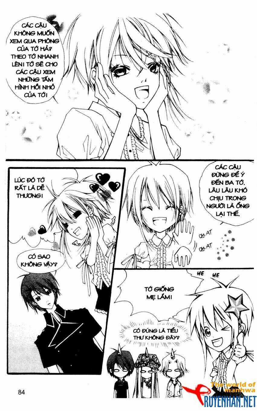 Ngọc Trong Đá-Ace Chapter 32 trang 5