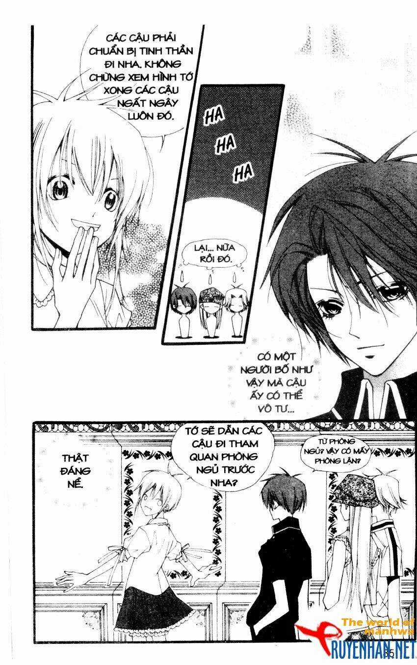 Ngọc Trong Đá-Ace Chapter 32 trang 6