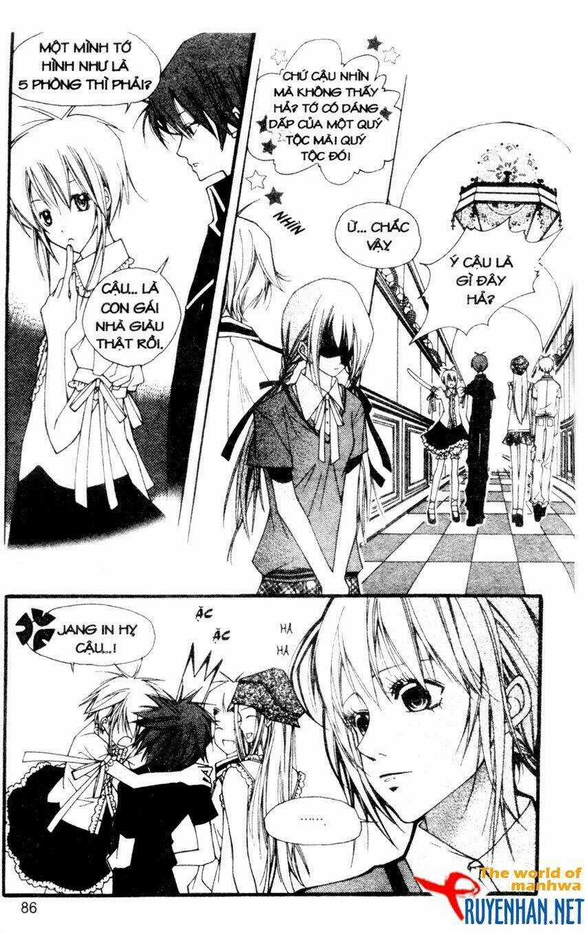 Ngọc Trong Đá-Ace Chapter 32 trang 7