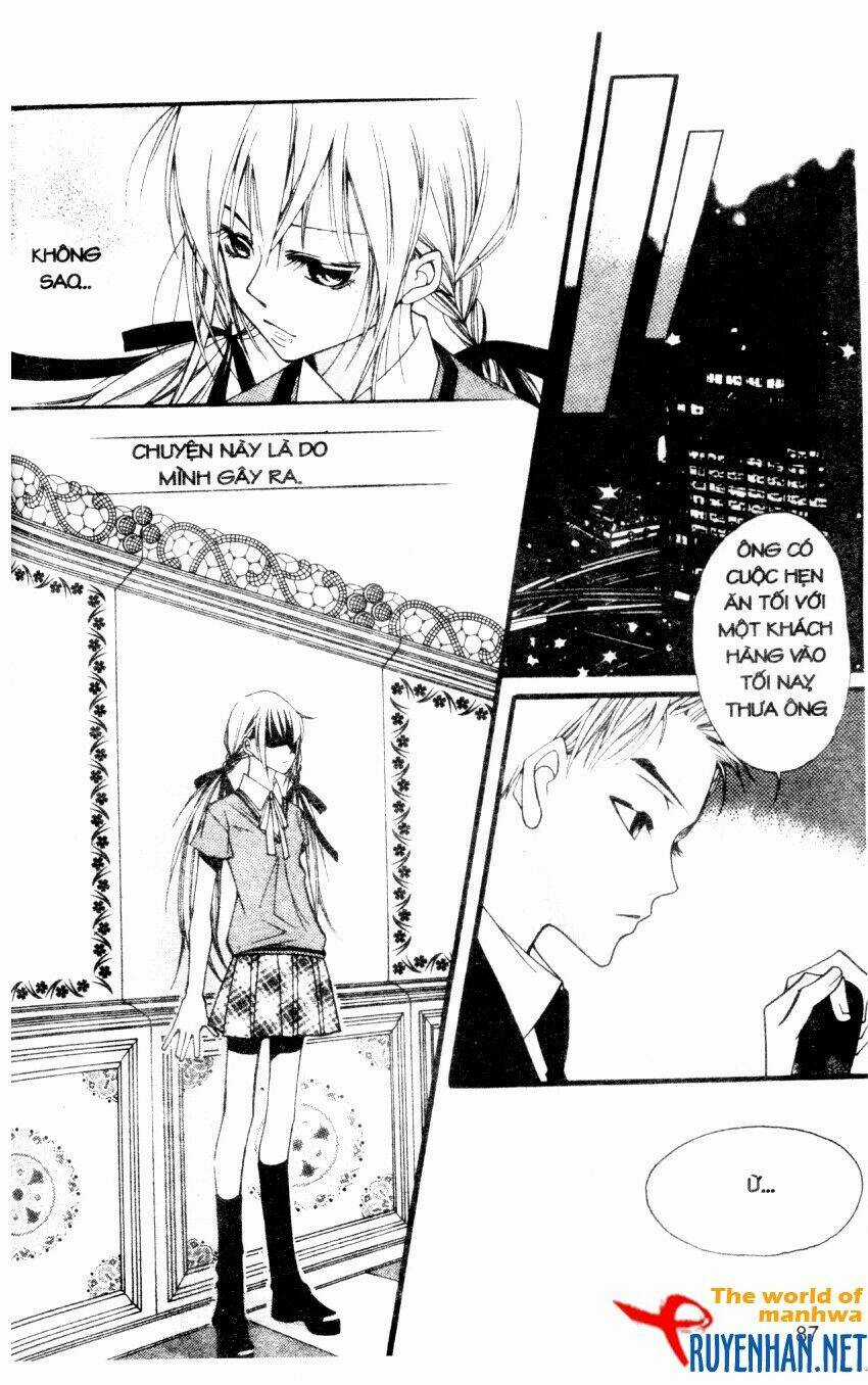 Ngọc Trong Đá-Ace Chapter 32 trang 8