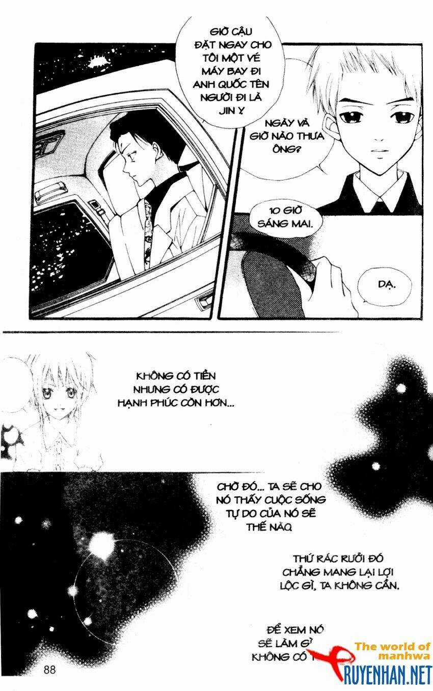 Ngọc Trong Đá-Ace Chapter 32 trang 9