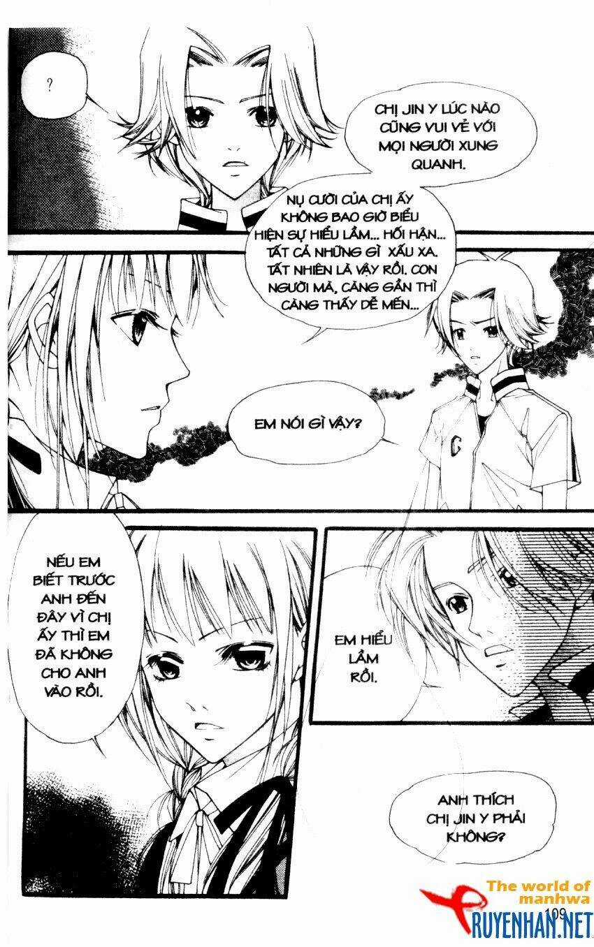 Ngọc Trong Đá-Ace Chapter 33 trang 10