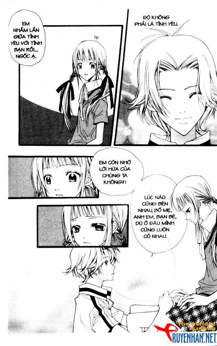 Ngọc Trong Đá-Ace Chapter 33 trang 12