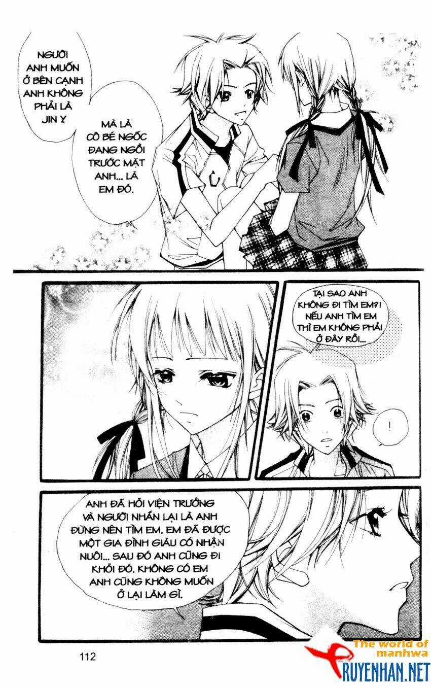 Ngọc Trong Đá-Ace Chapter 33 trang 13