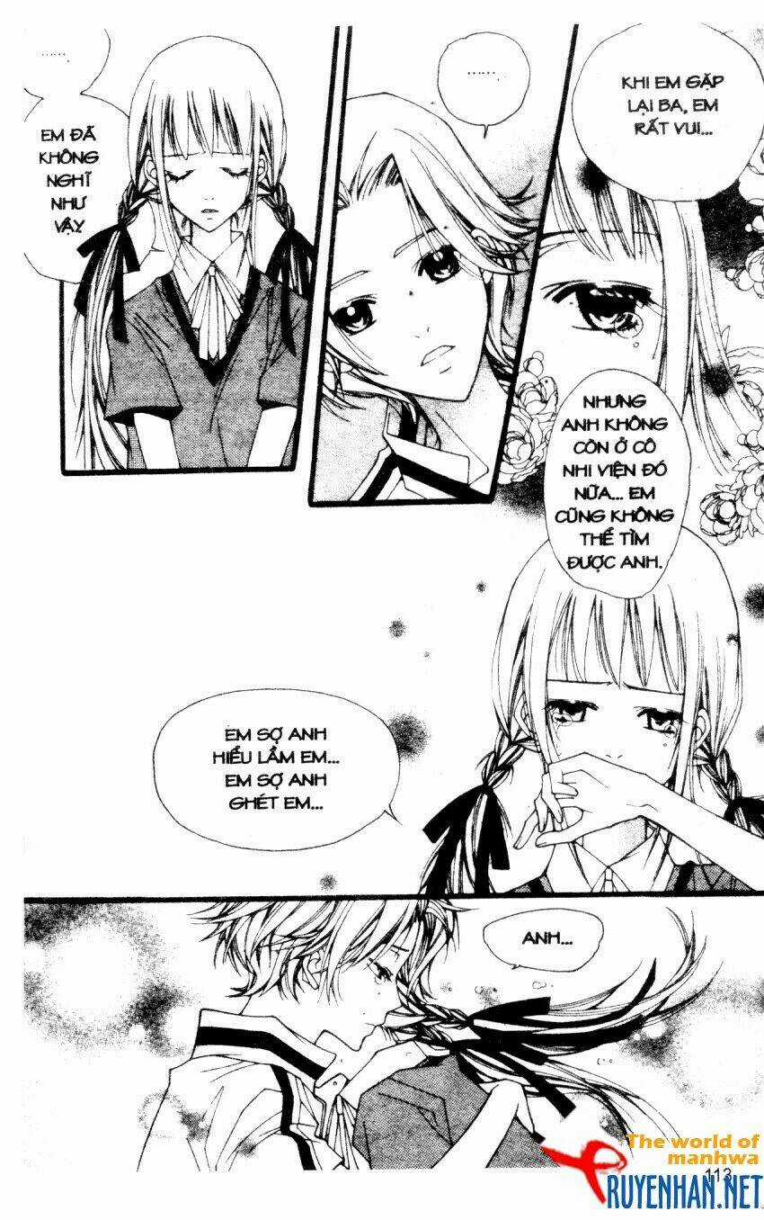 Ngọc Trong Đá-Ace Chapter 33 trang 14