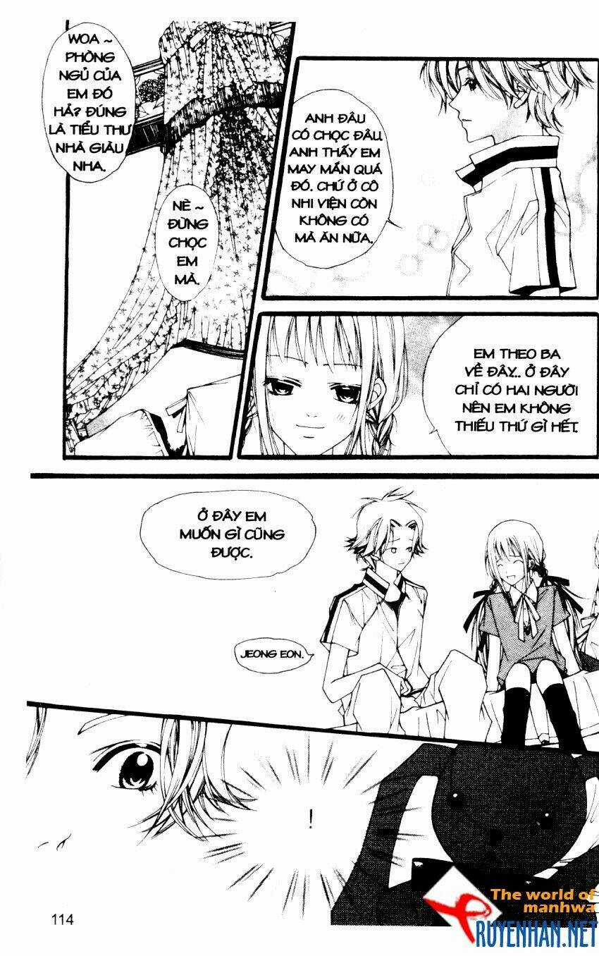 Ngọc Trong Đá-Ace Chapter 33 trang 15