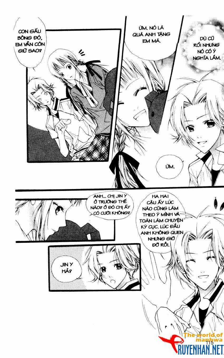 Ngọc Trong Đá-Ace Chapter 33 trang 16