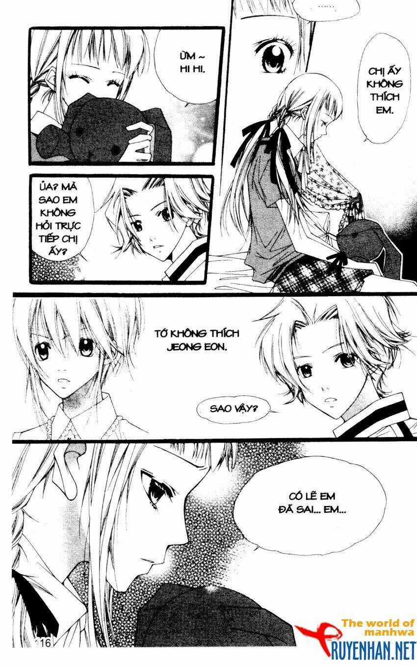 Ngọc Trong Đá-Ace Chapter 33 trang 17