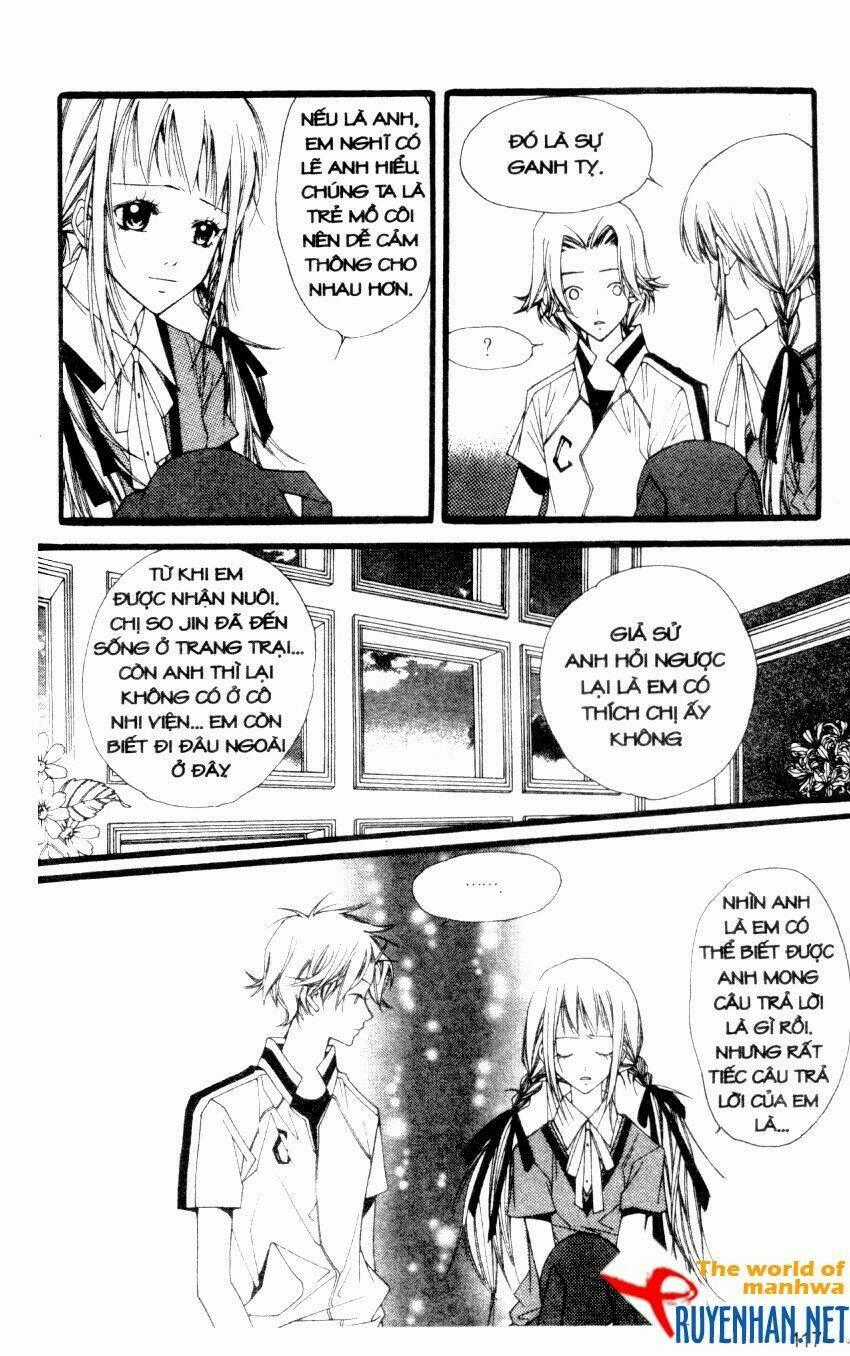 Ngọc Trong Đá-Ace Chapter 33 trang 18