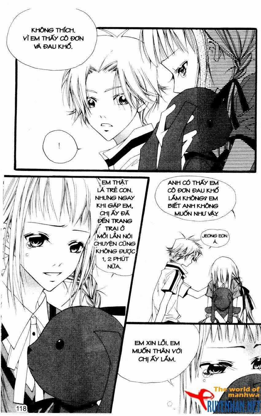 Ngọc Trong Đá-Ace Chapter 33 trang 19