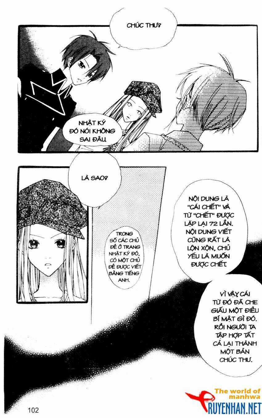 Ngọc Trong Đá-Ace Chapter 33 trang 3