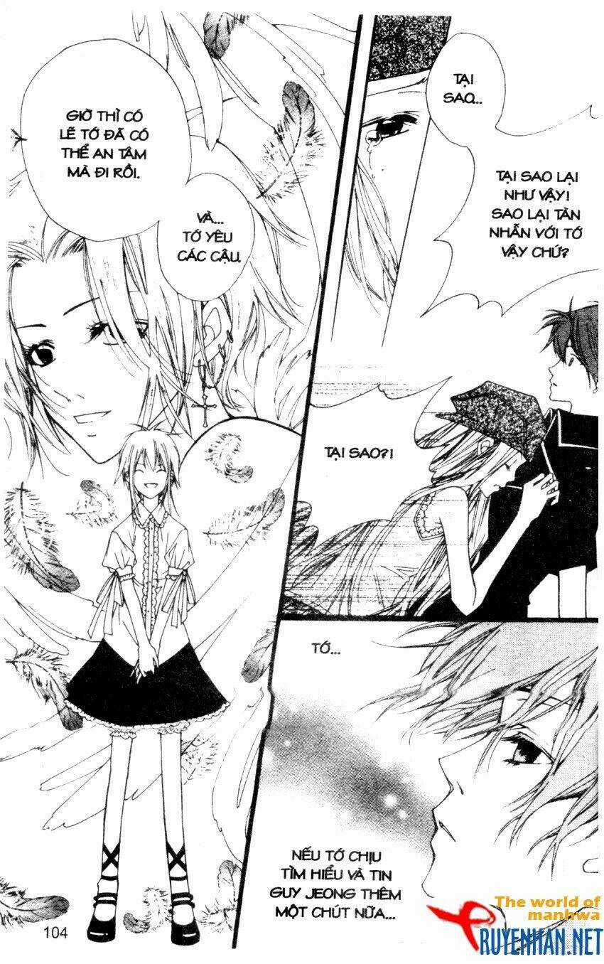 Ngọc Trong Đá-Ace Chapter 33 trang 5