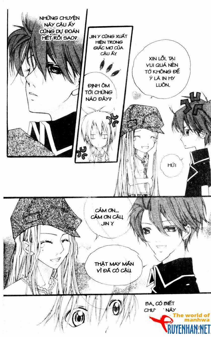 Ngọc Trong Đá-Ace Chapter 33 trang 6