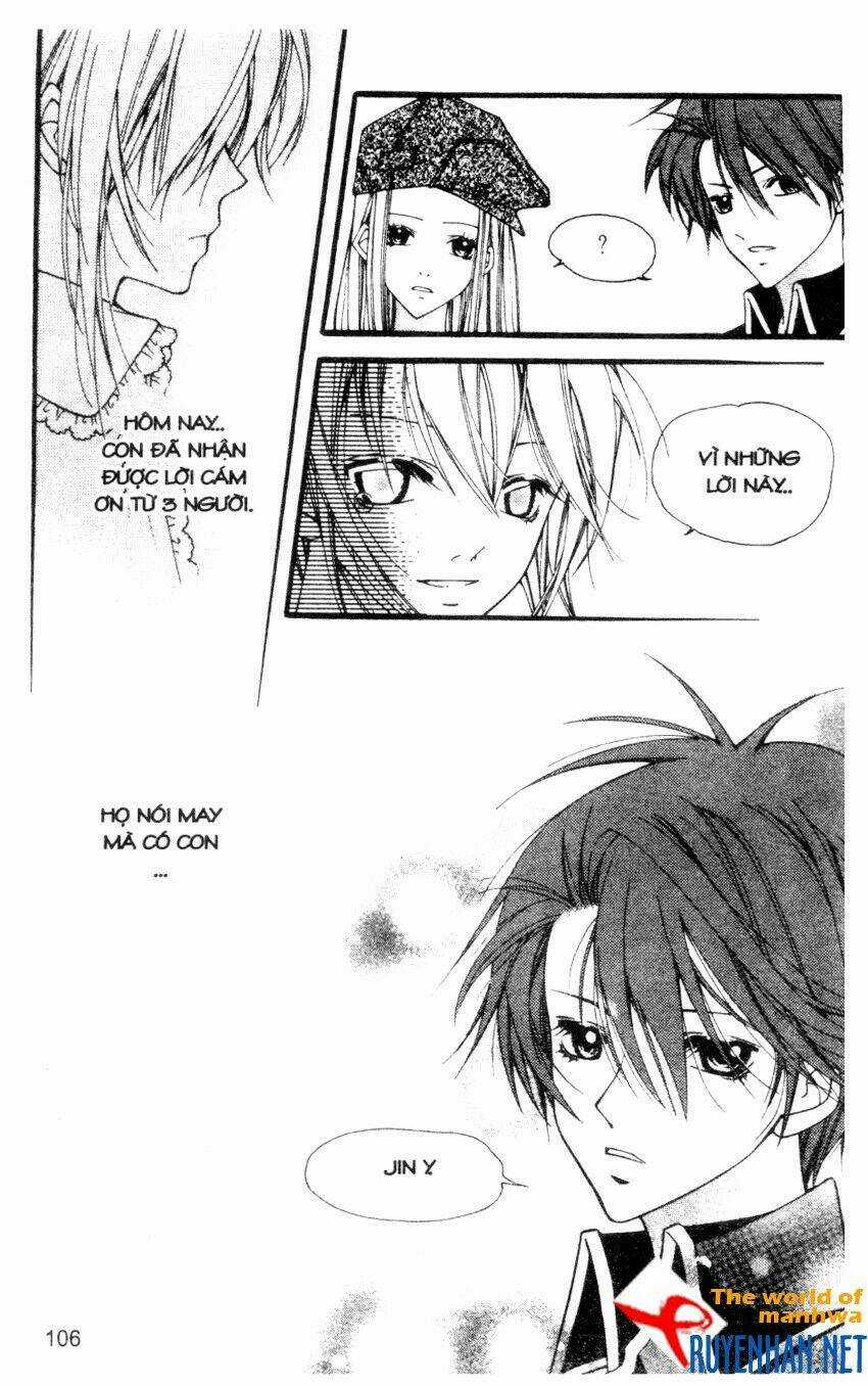 Ngọc Trong Đá-Ace Chapter 33 trang 7