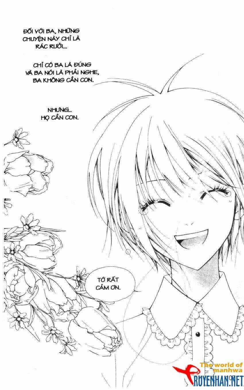 Ngọc Trong Đá-Ace Chapter 33 trang 8