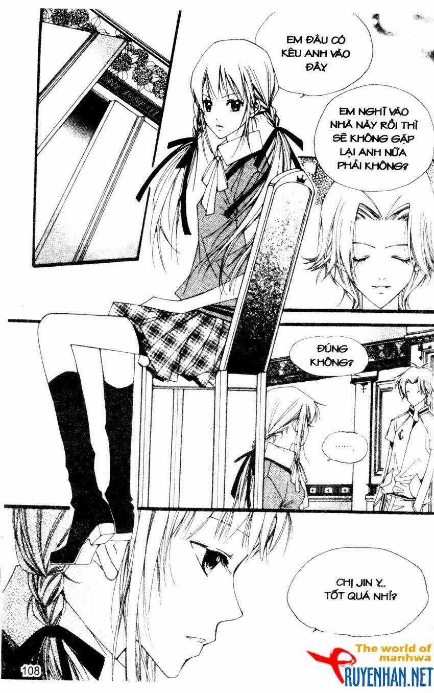 Ngọc Trong Đá-Ace Chapter 33 trang 9