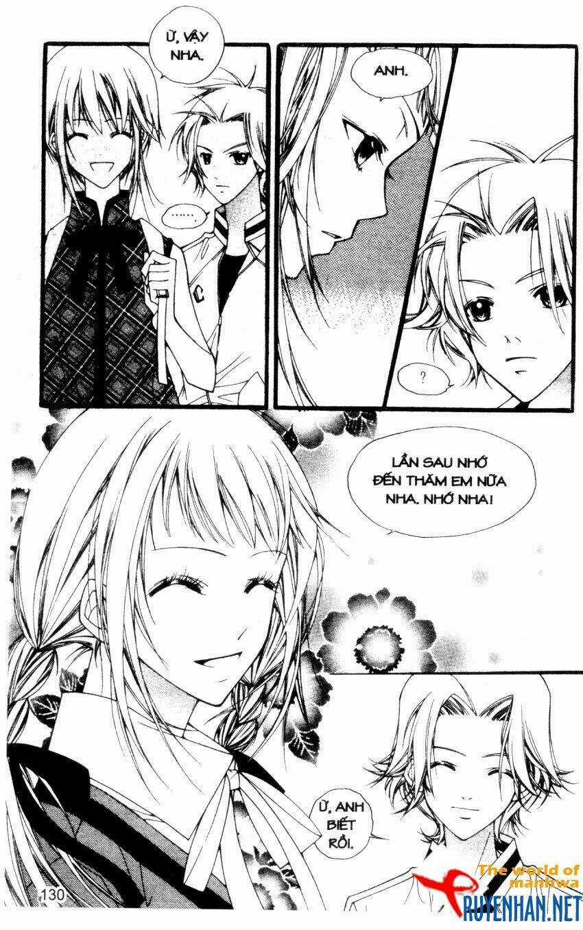 Ngọc Trong Đá-Ace Chapter 34 trang 11