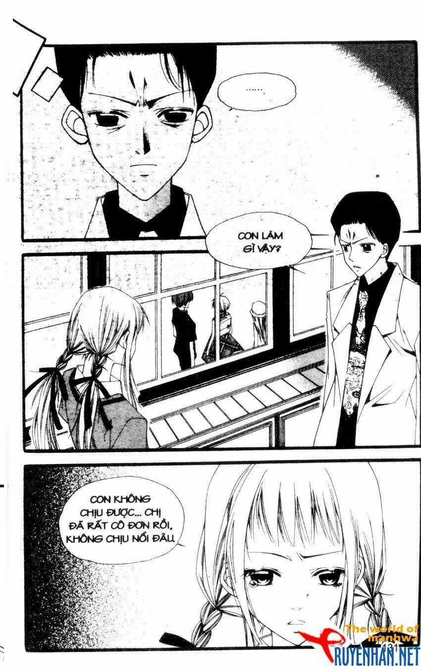 Ngọc Trong Đá-Ace Chapter 34 trang 12